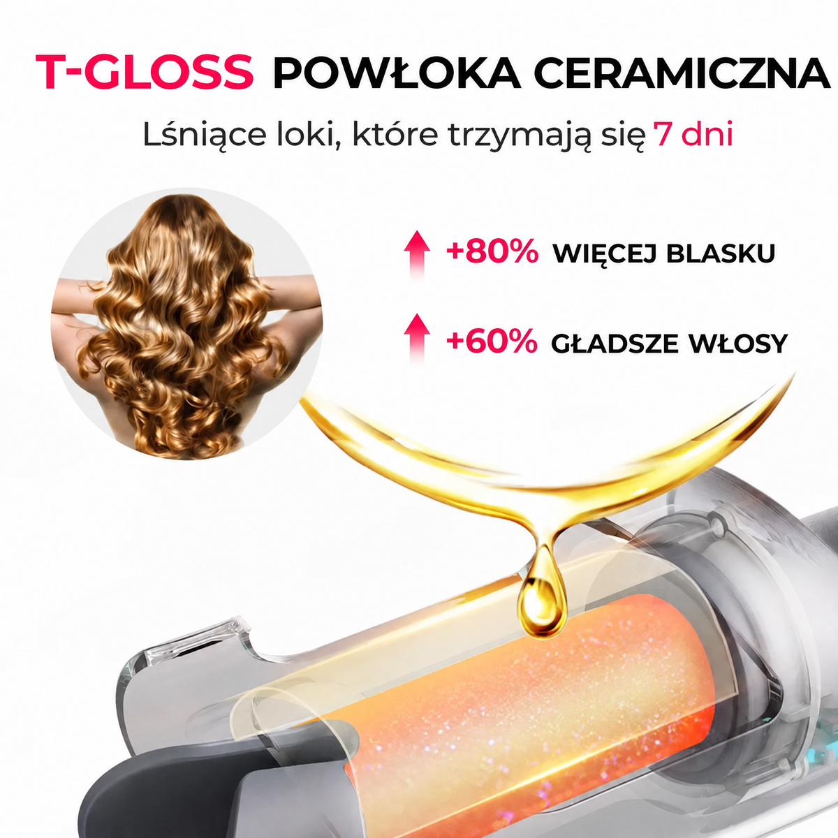 MYTO Curl Pro Plus