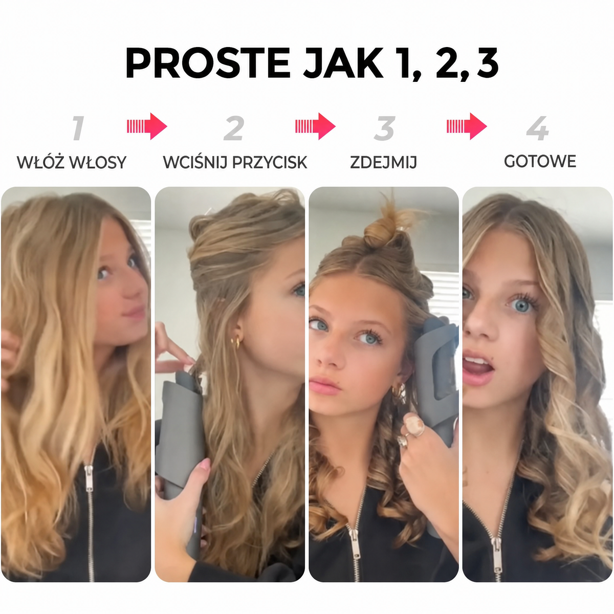 MYTO Curl Pro Plus