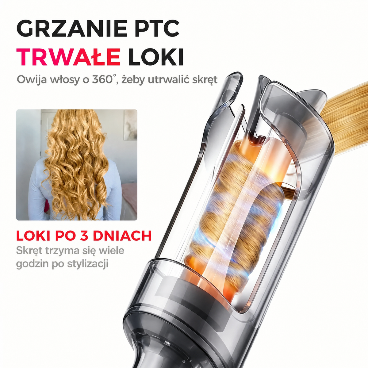 MYTO Curl Pro Plus