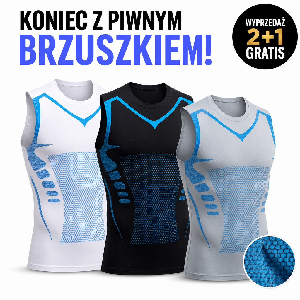 Torsiv | Pewność siebie zaczyna się od sylwetki.