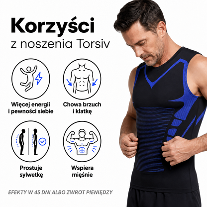 Torsiv | Pewność siebie zaczyna się od sylwetki.